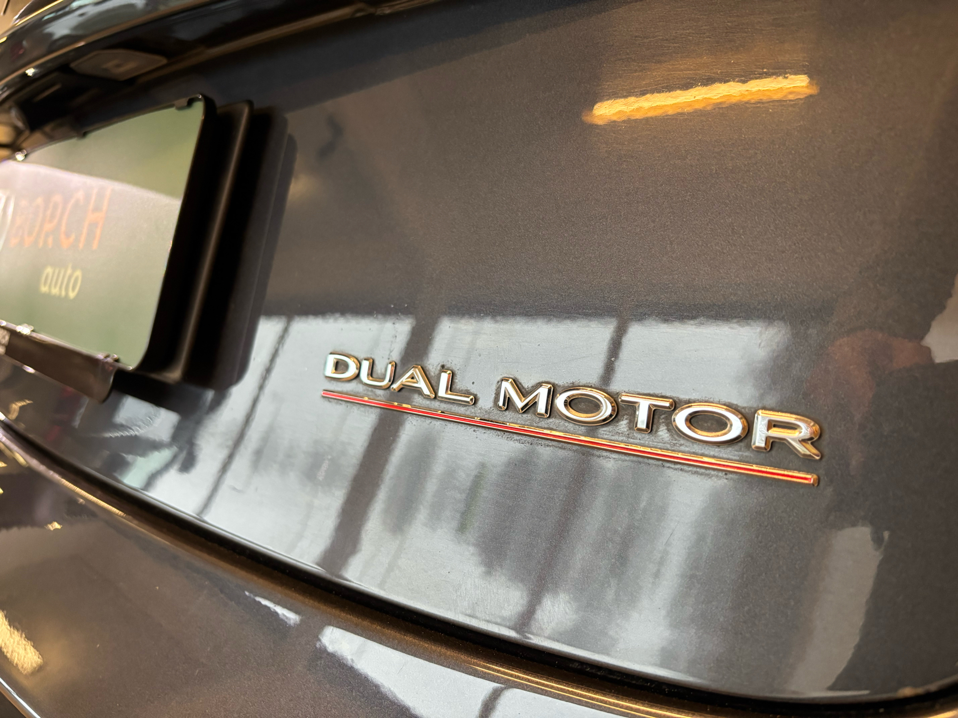 Billede af Tesla Model 3 EL Long Range AWD 462HK Aut.