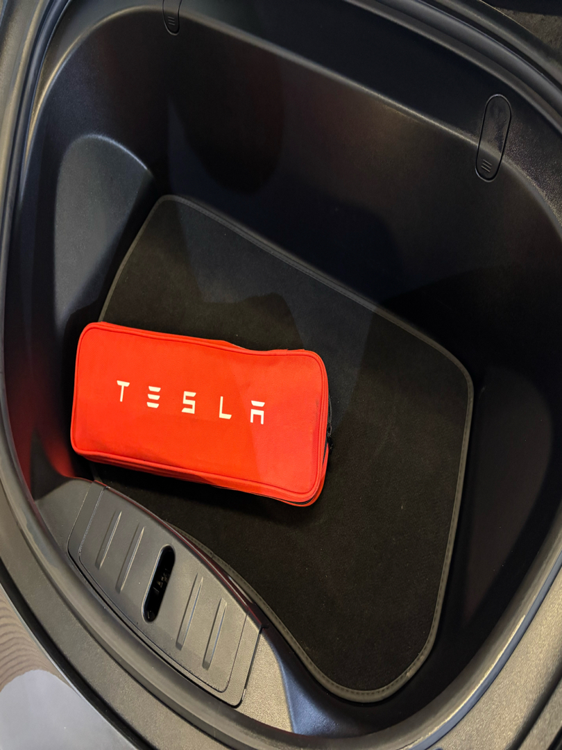 Billede af Tesla Model 3 EL Long Range AWD 462HK Aut.