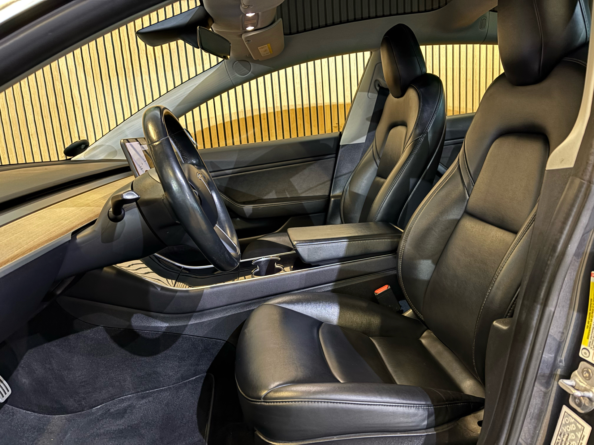 Billede af Tesla Model 3 EL Long Range AWD 462HK Aut.