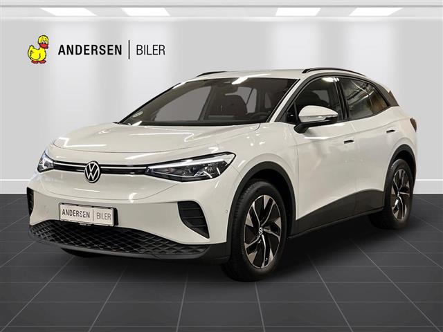Billede af VW ID.4 EL Pro 286HK 5d Aut.