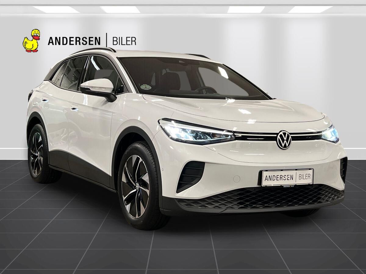Billede af VW ID.4 EL Pro 286HK 5d Aut.
