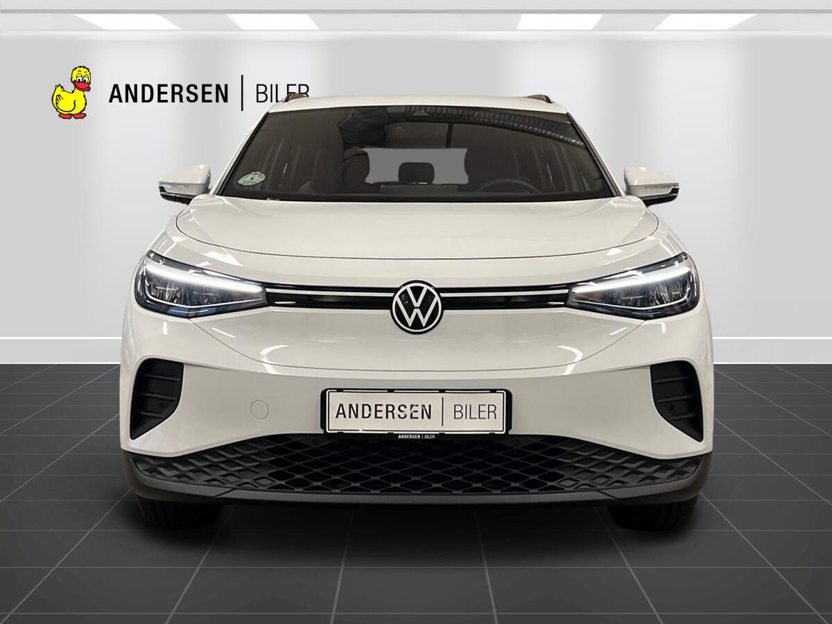 Billede af VW ID.4 EL Pro 286HK 5d Aut.