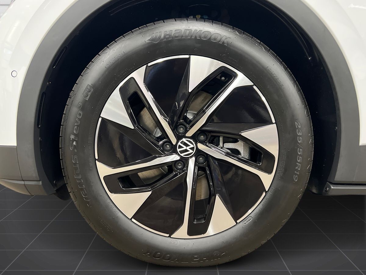 Billede af VW ID.4 EL Pro 286HK 5d Aut.