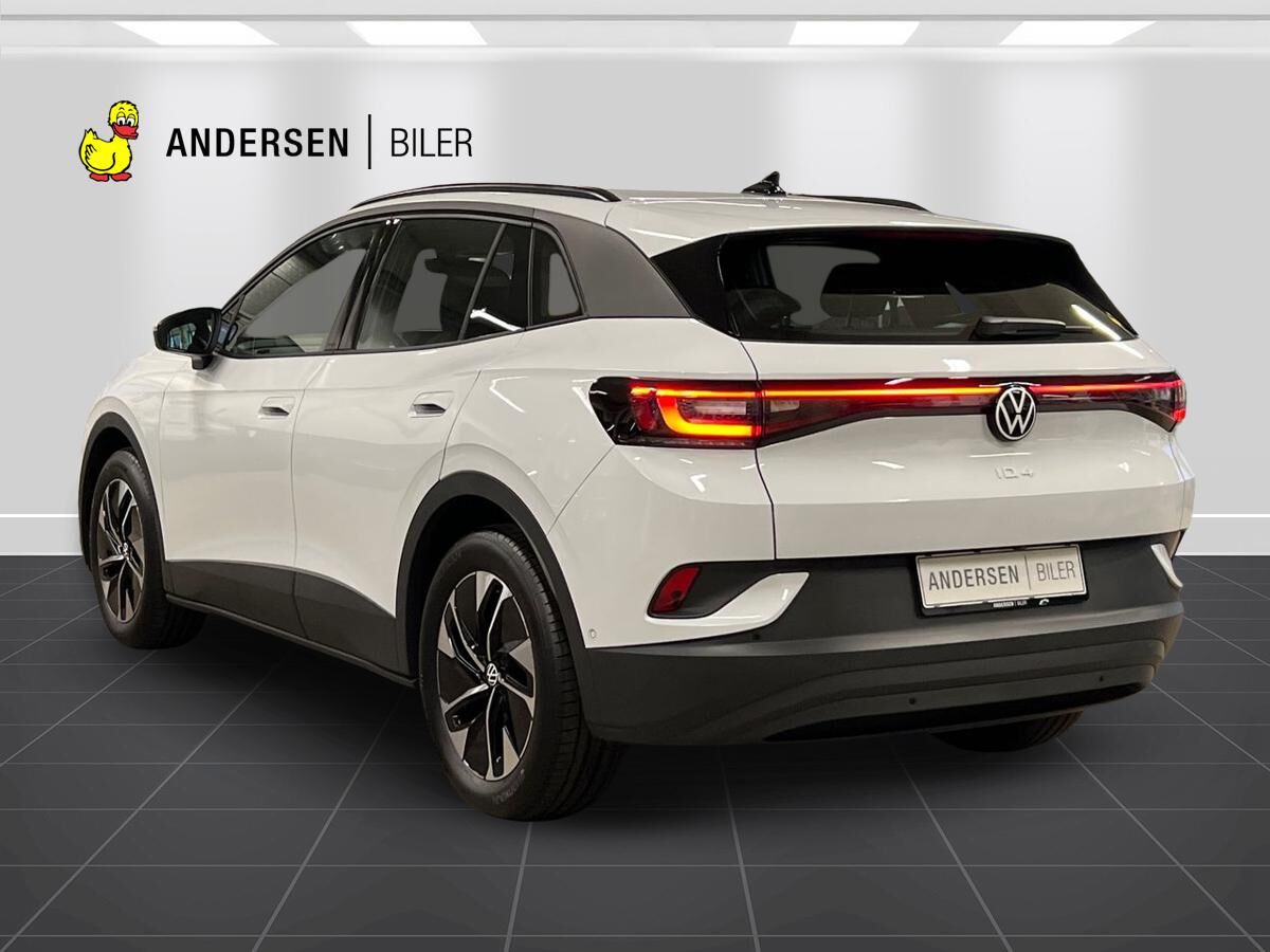 Billede af VW ID.4 EL Pro 286HK 5d Aut.