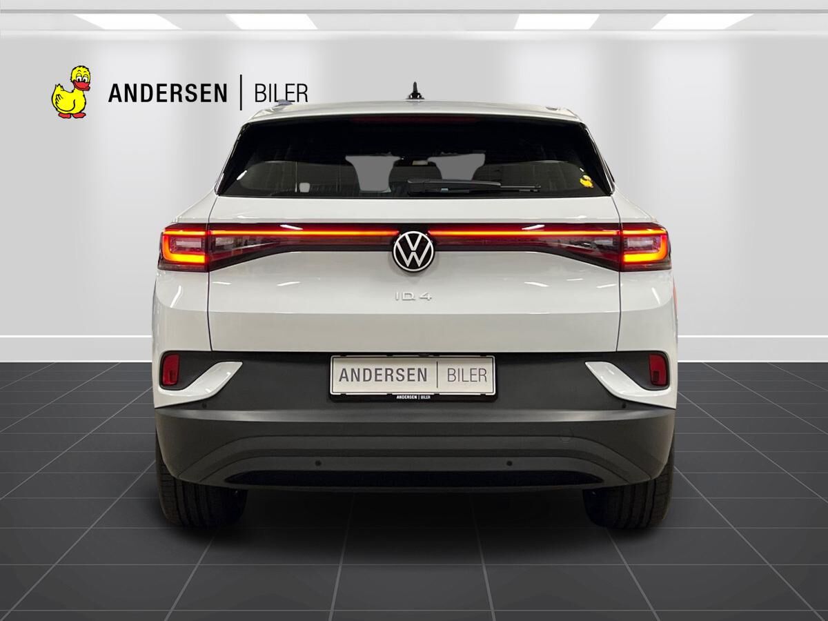 Billede af VW ID.4 EL Pro 286HK 5d Aut.