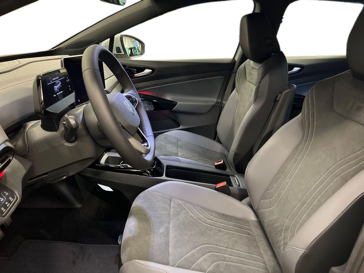 Billede af VW ID.4 EL Pro 286HK 5d Aut.