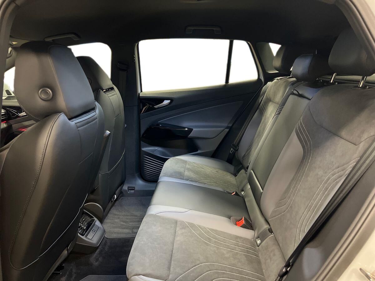 Billede af VW ID.4 EL Pro 286HK 5d Aut.