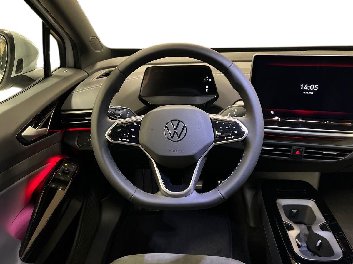 Billede af VW ID.4 EL Pro 286HK 5d Aut.