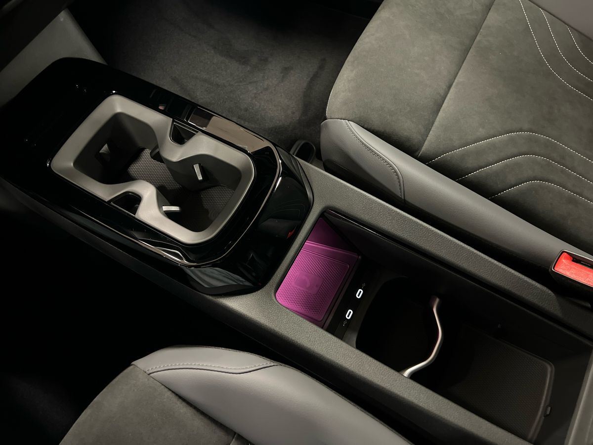 Billede af VW ID.4 EL Pro 286HK 5d Aut.