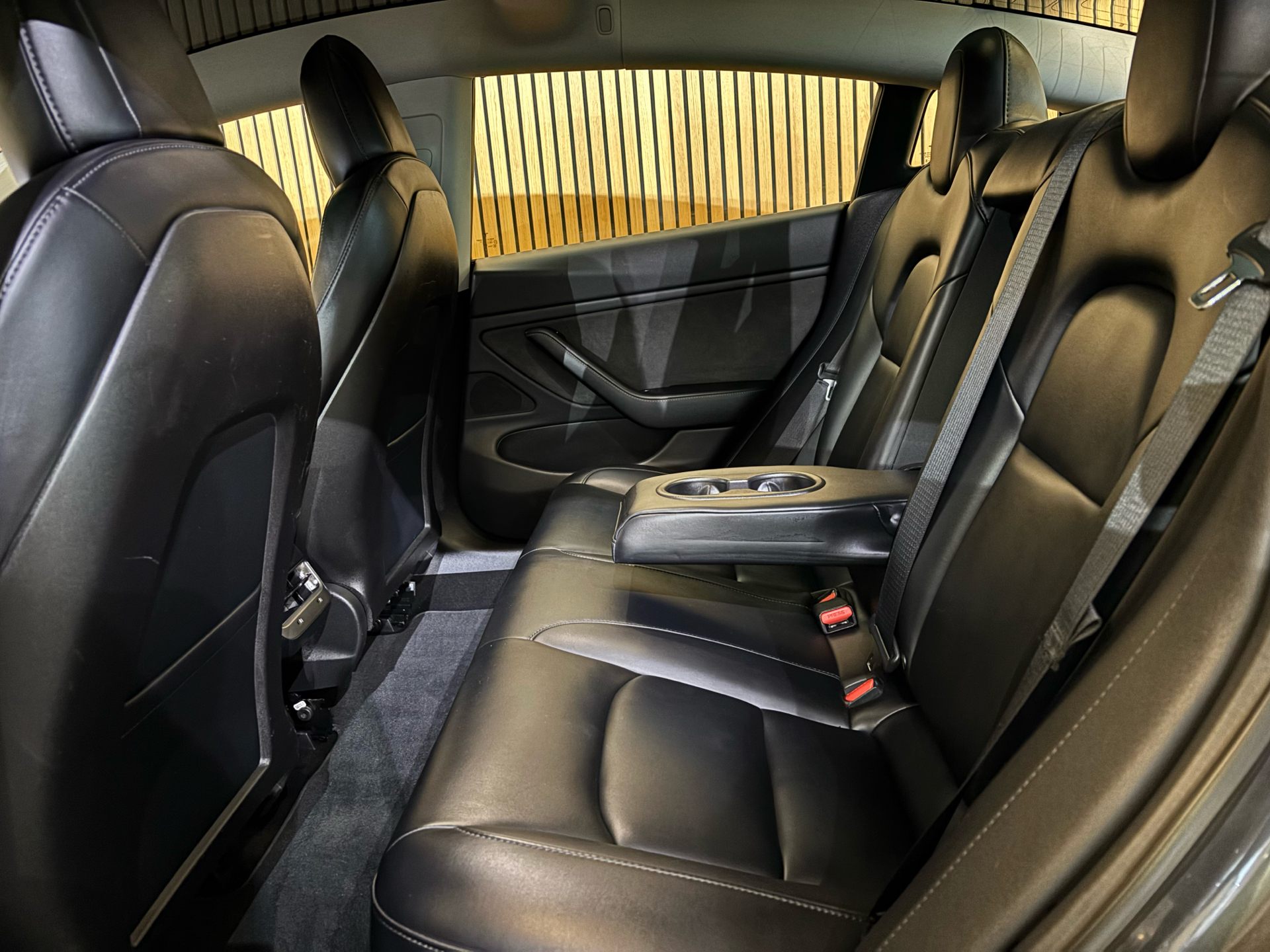 Billede af Tesla Model 3 EL Long Range AWD 462HK Aut.