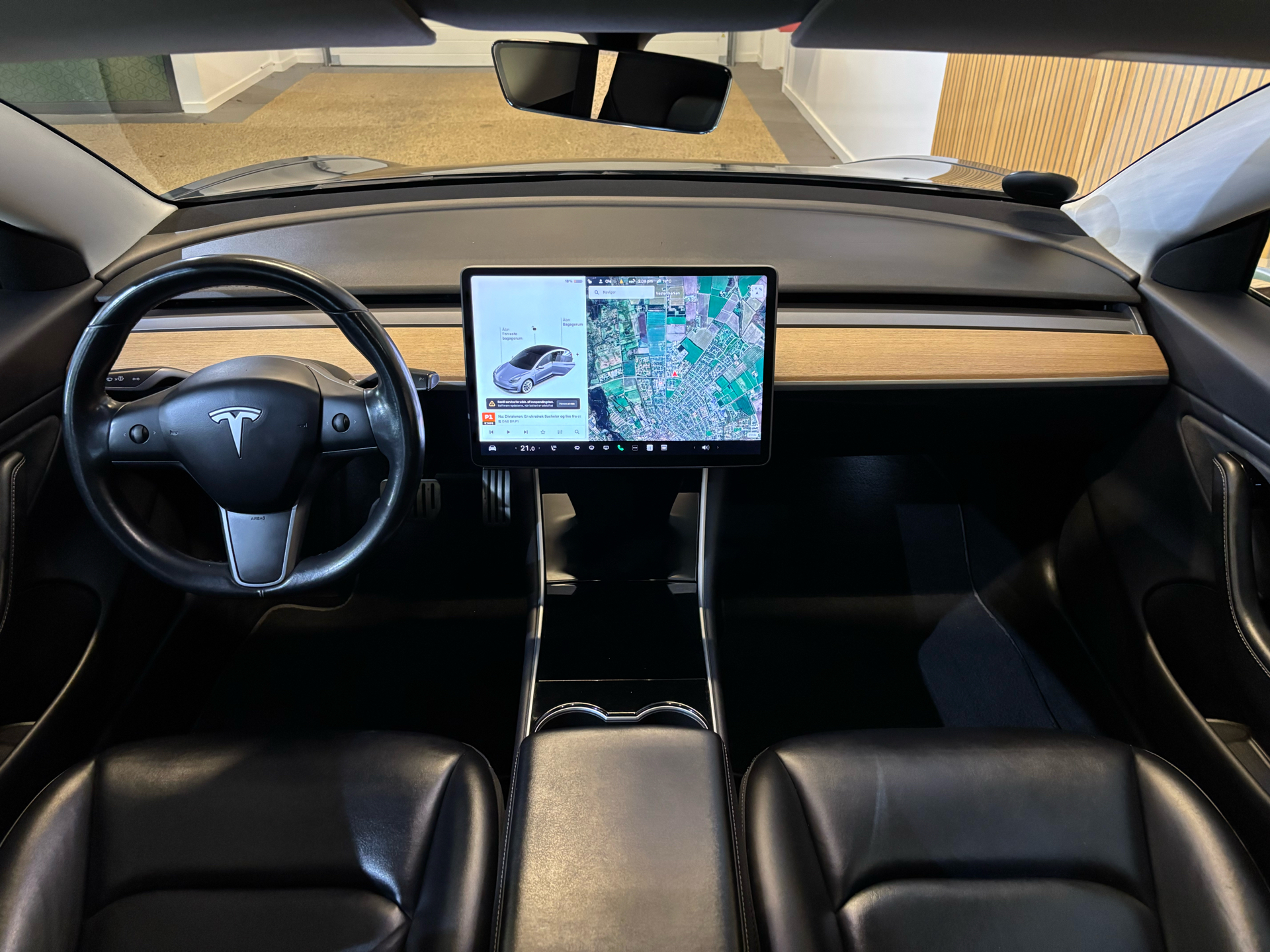 Billede af Tesla Model 3 EL Long Range AWD 462HK Aut.
