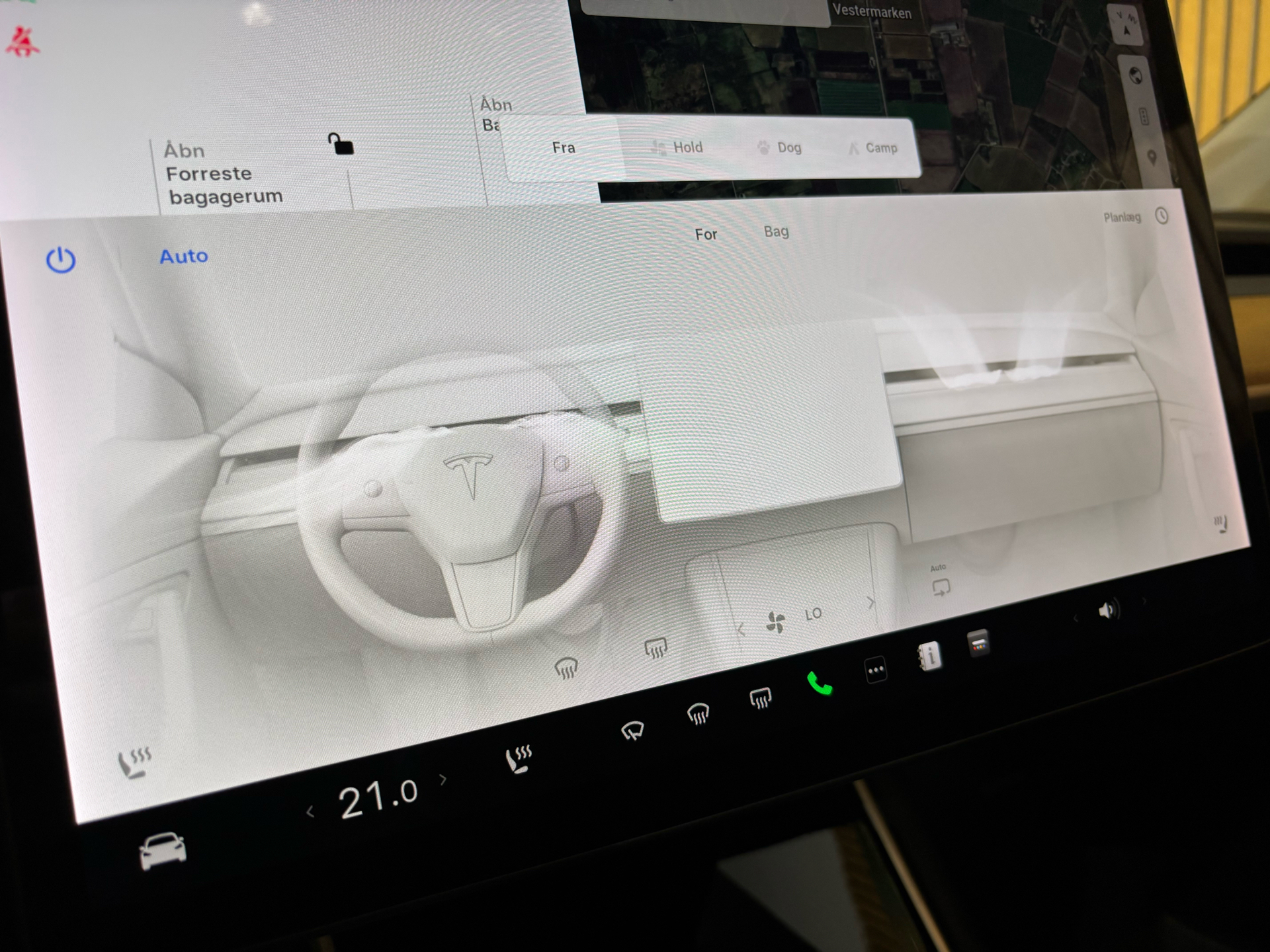 Billede af Tesla Model 3 EL Long Range AWD 462HK Aut.