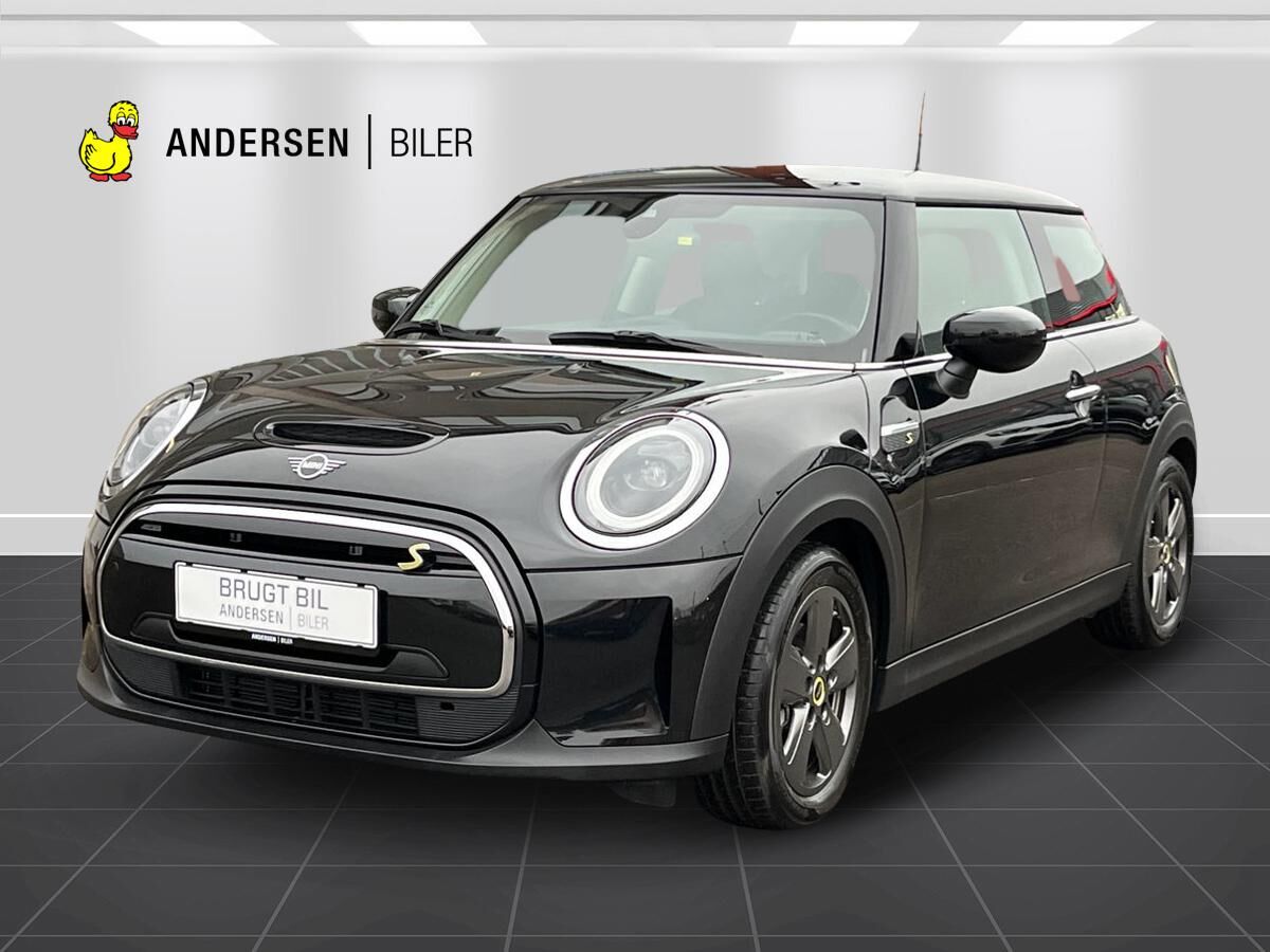 Billede af Mini Cooper SE EL Essential 184HK 3d Aut.