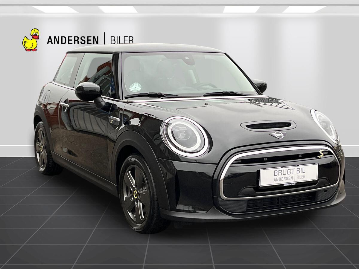 Billede af Mini Cooper SE EL Essential 184HK 3d Aut.