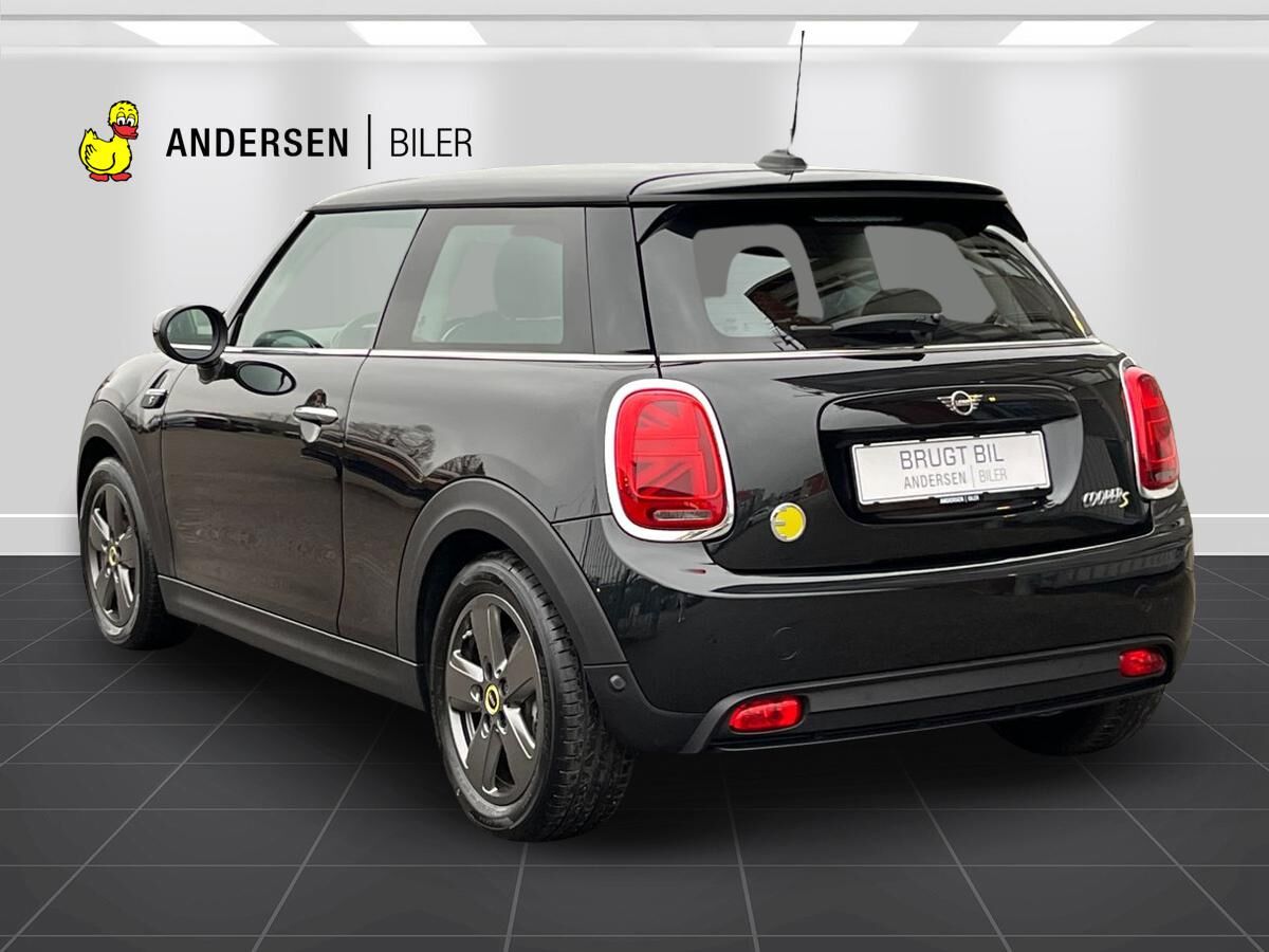 Billede af Mini Cooper SE EL Essential 184HK 3d Aut.