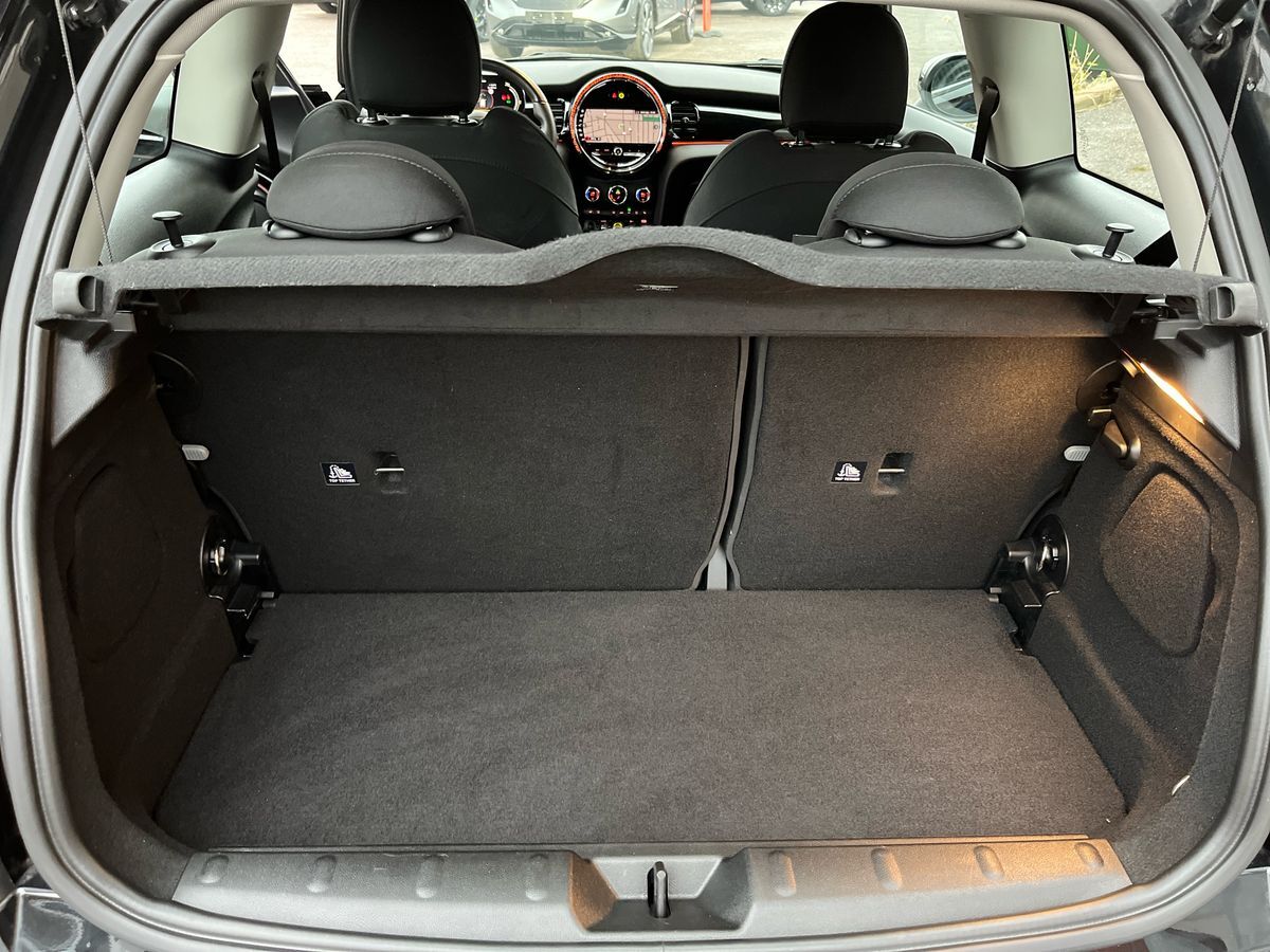 Billede af Mini Cooper SE EL Essential 184HK 3d Aut.