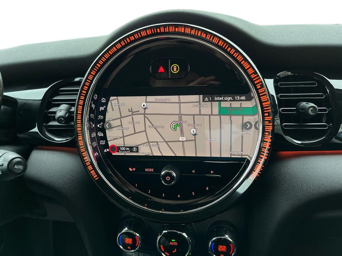 Billede af Mini Cooper SE EL Essential 184HK 3d Aut.