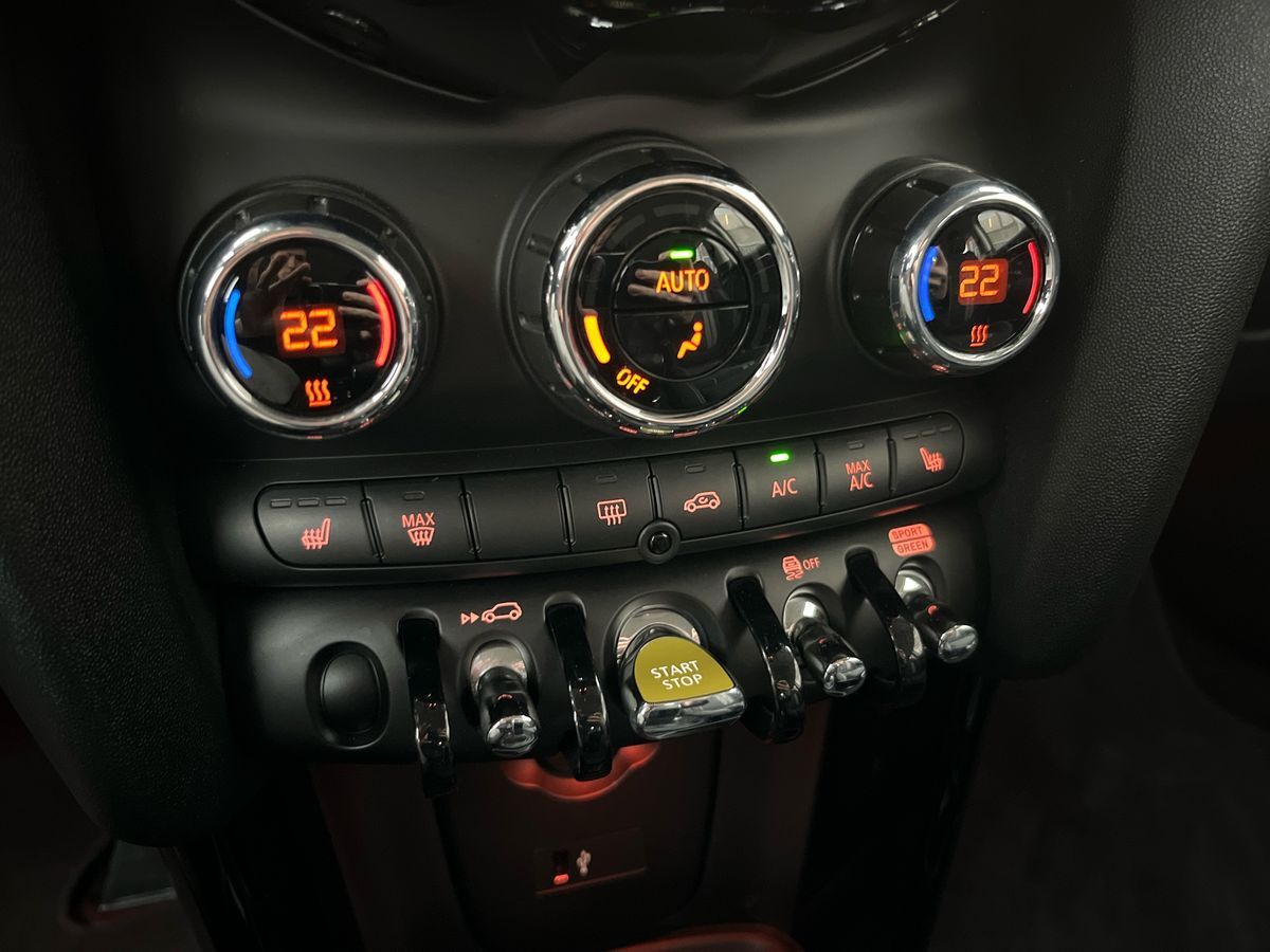 Billede af Mini Cooper SE EL Essential 184HK 3d Aut.