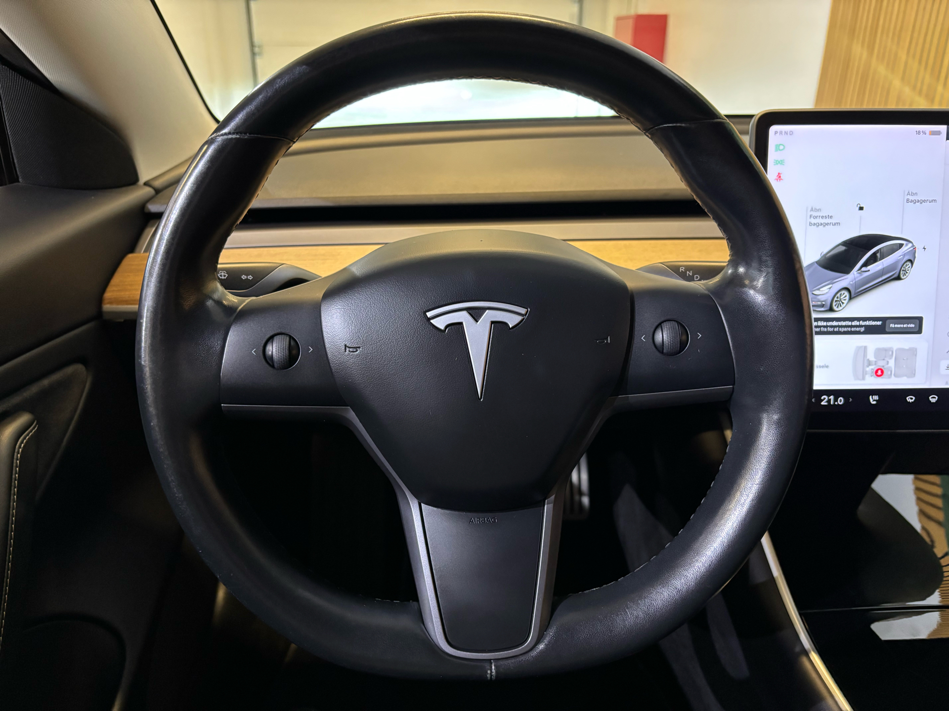 Billede af Tesla Model 3 EL Long Range AWD 462HK Aut.