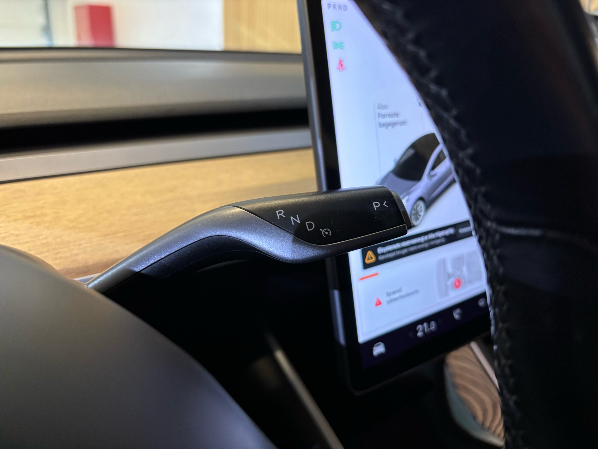 Billede af Tesla Model 3 EL Long Range AWD 462HK Aut.