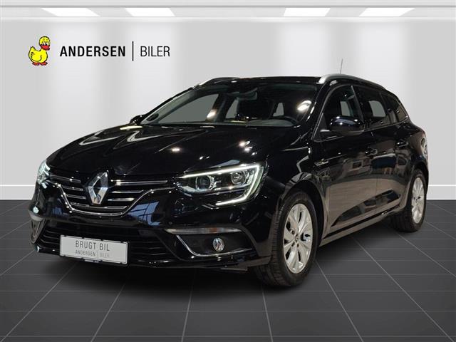 Billede af Renault Mégane Sport Tourer 1,3 TCE GPF Limited EDC 140HK Stc 7g Aut.