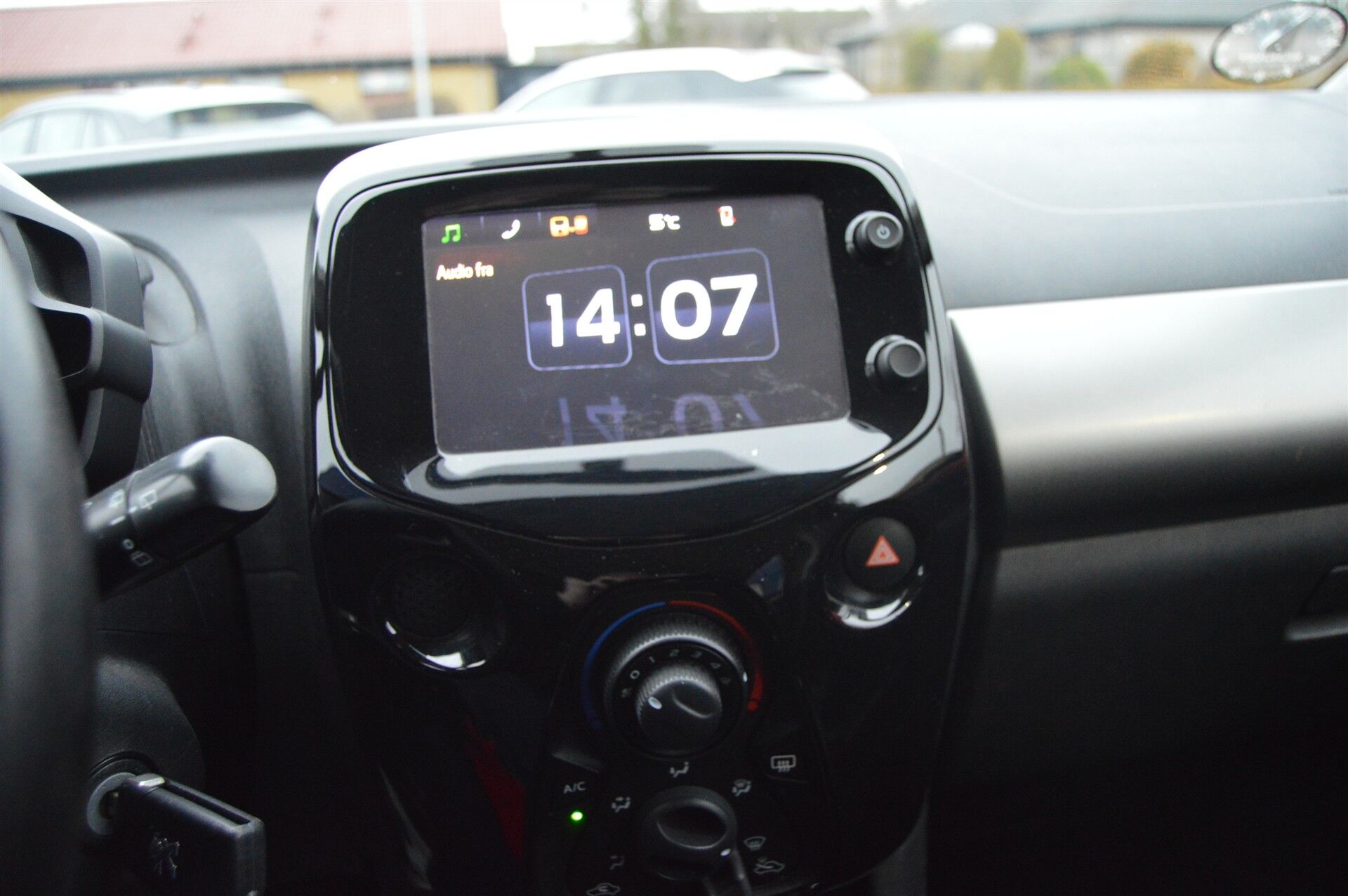 Billede af Peugeot 108 1,0 e-Vti Allure 69HK 5d