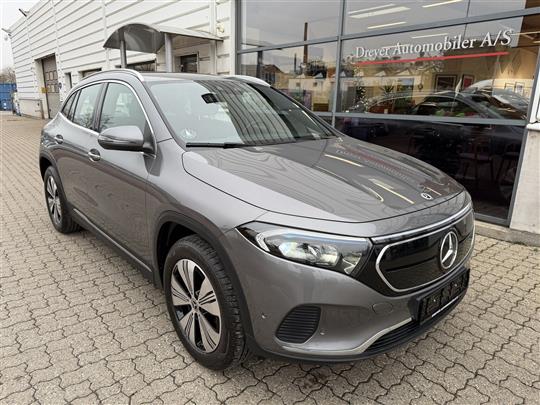 Mercedes-Benz EQA 250 EL Progressive 190HK 5d Aut.