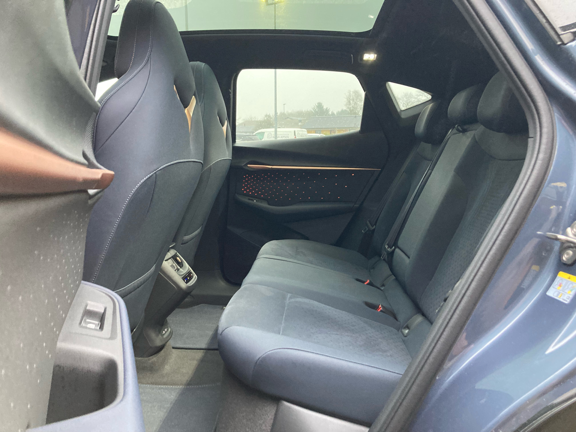 Billede af Cupra Tavascan EL VZ Adrenaline 4X4 340HK 5d Aut.