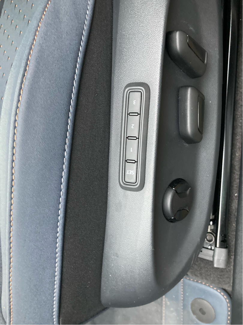 Billede af Cupra Tavascan EL VZ Adrenaline 4X4 340HK 5d Aut.