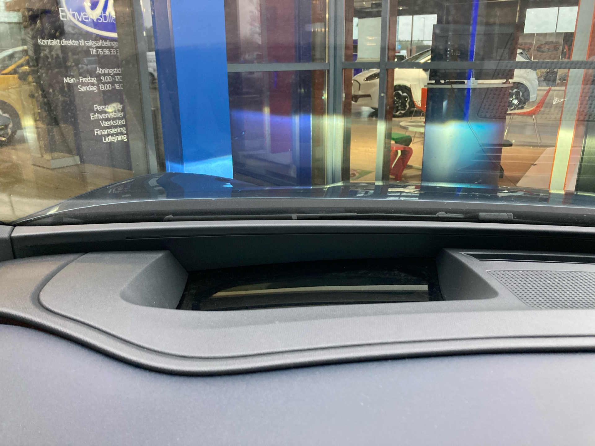 Billede af Cupra Tavascan EL VZ Adrenaline 4X4 340HK 5d Aut.