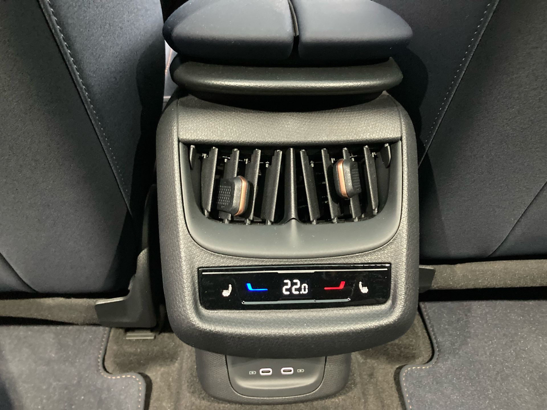 Billede af Cupra Tavascan EL VZ Adrenaline 4X4 340HK 5d Aut.