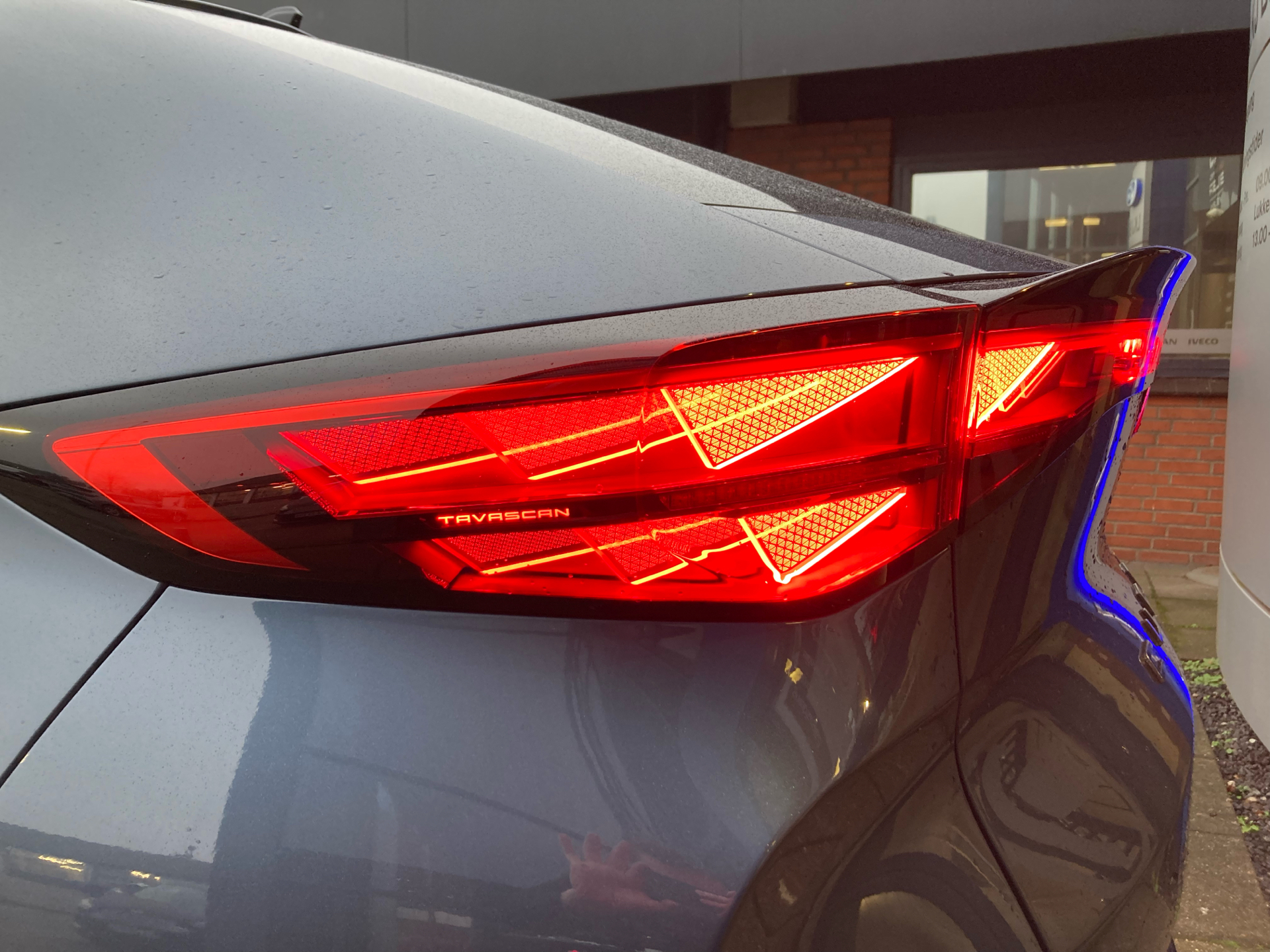 Billede af Cupra Tavascan EL VZ Adrenaline 4X4 340HK 5d Aut.