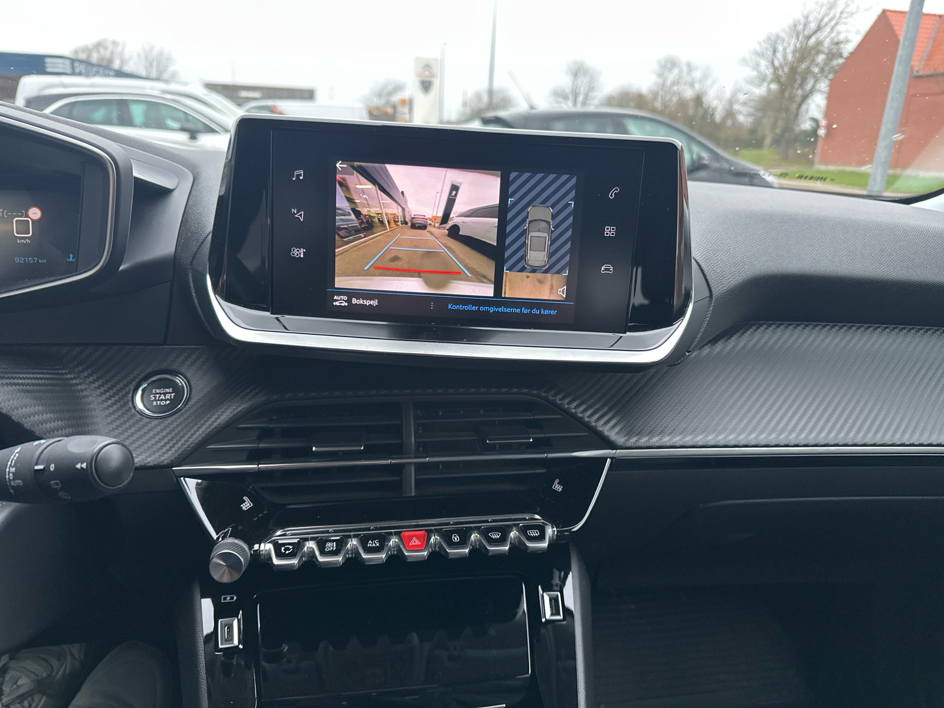 Billede af Peugeot 2008 1,5 BlueHDi Edition 210+ 100HK 5d 6g