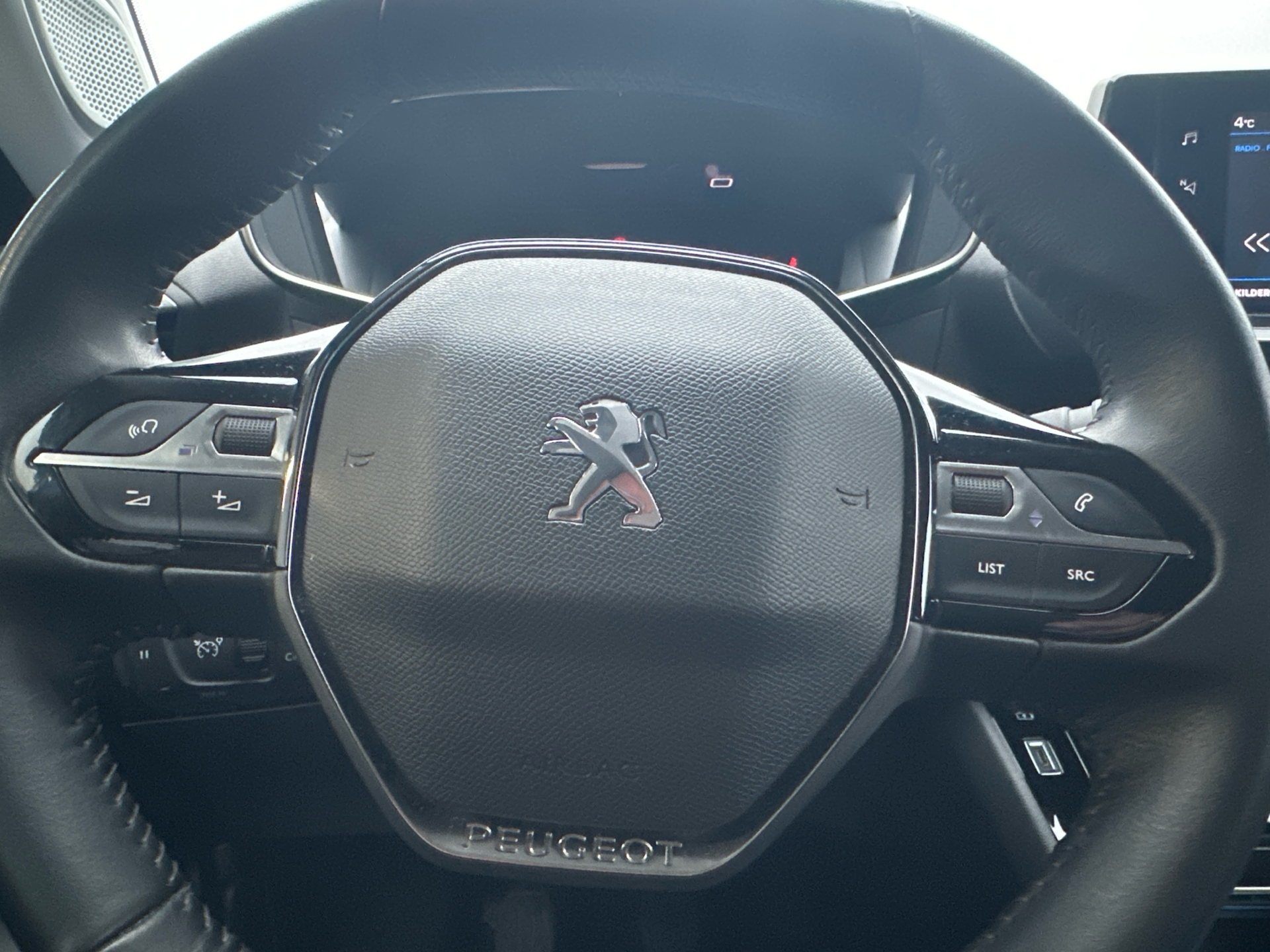 Billede af Peugeot 2008 1,5 BlueHDi Edition 210+ 100HK 5d 6g