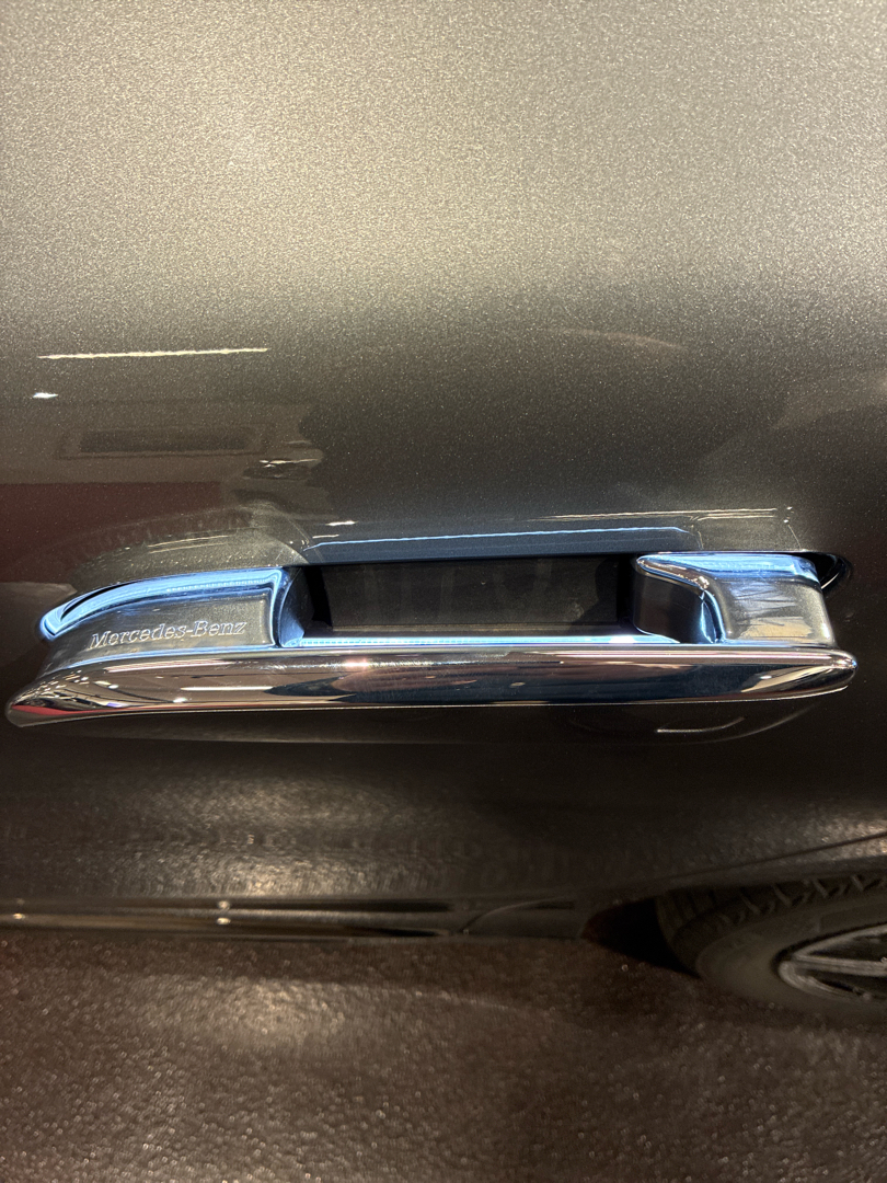 Billede af Mercedes-Benz EQE 300 EL AMG Line 245HK Aut.