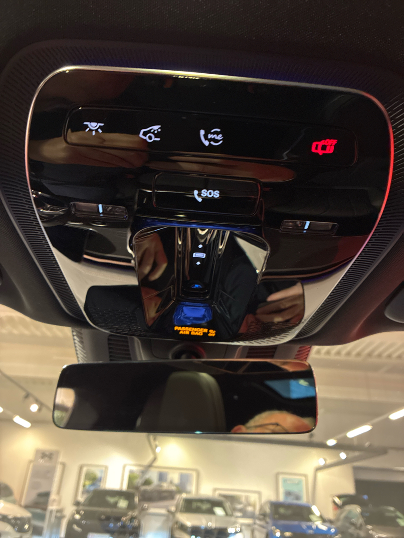 Billede af Mercedes-Benz EQE 300 EL AMG Line 245HK Aut.