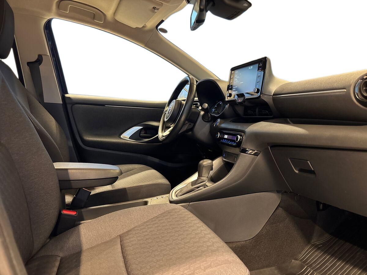 Billede af Toyota Yaris 1,5 Hybrid H3 Smart 116HK 5d Trinl. Gear