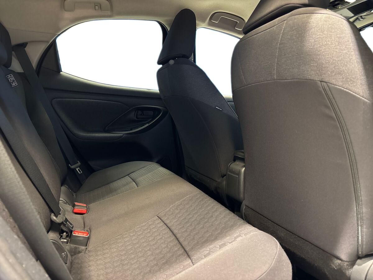 Billede af Toyota Yaris 1,5 Hybrid H3 Smart 116HK 5d Trinl. Gear