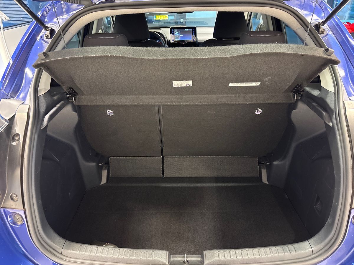 Billede af Toyota Yaris 1,5 Hybrid H3 Smart 116HK 5d Trinl. Gear