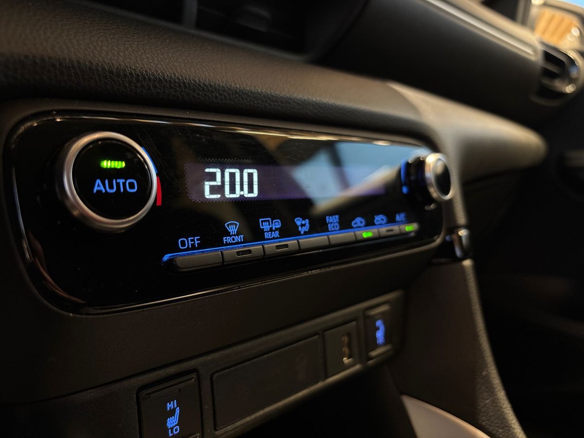 Billede af Toyota Yaris 1,5 Hybrid H3 Smart 116HK 5d Trinl. Gear