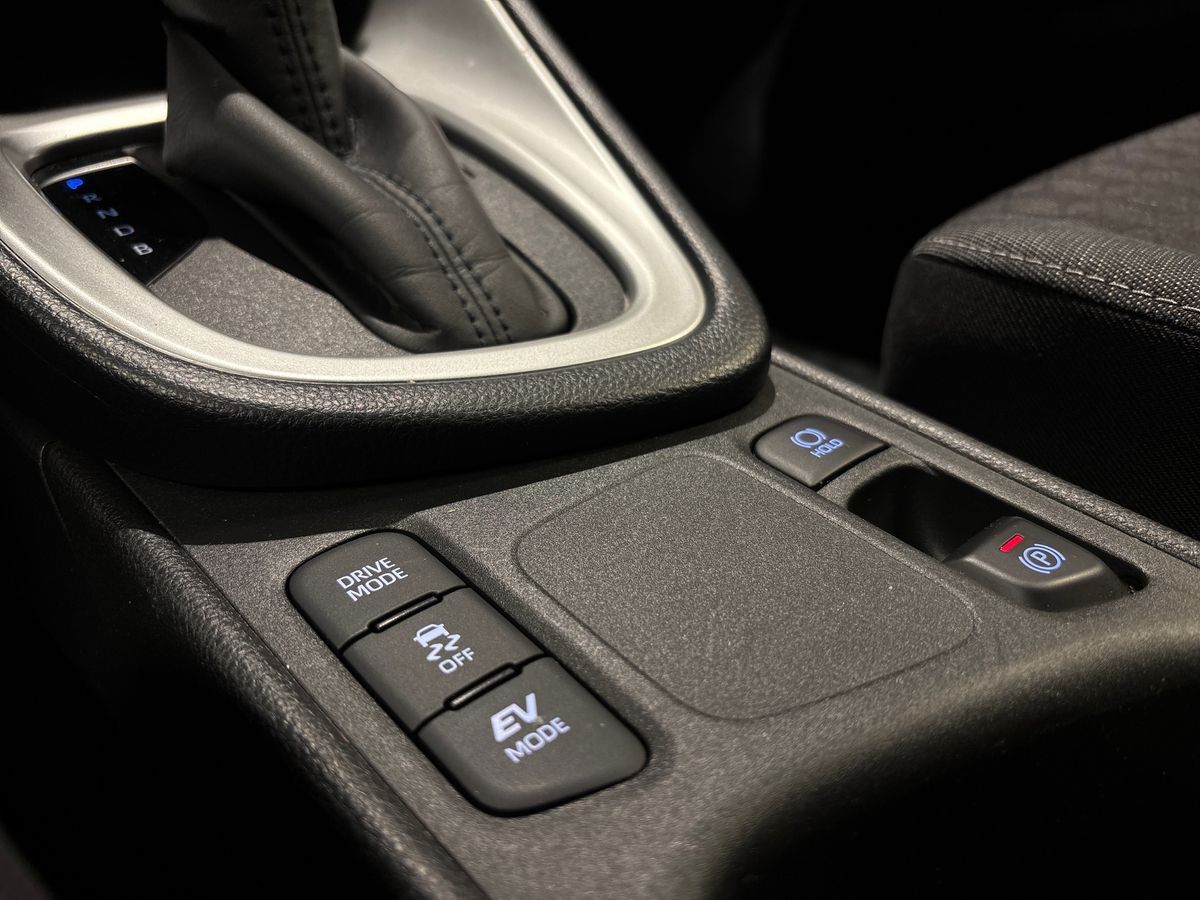 Billede af Toyota Yaris 1,5 Hybrid H3 Smart 116HK 5d Trinl. Gear