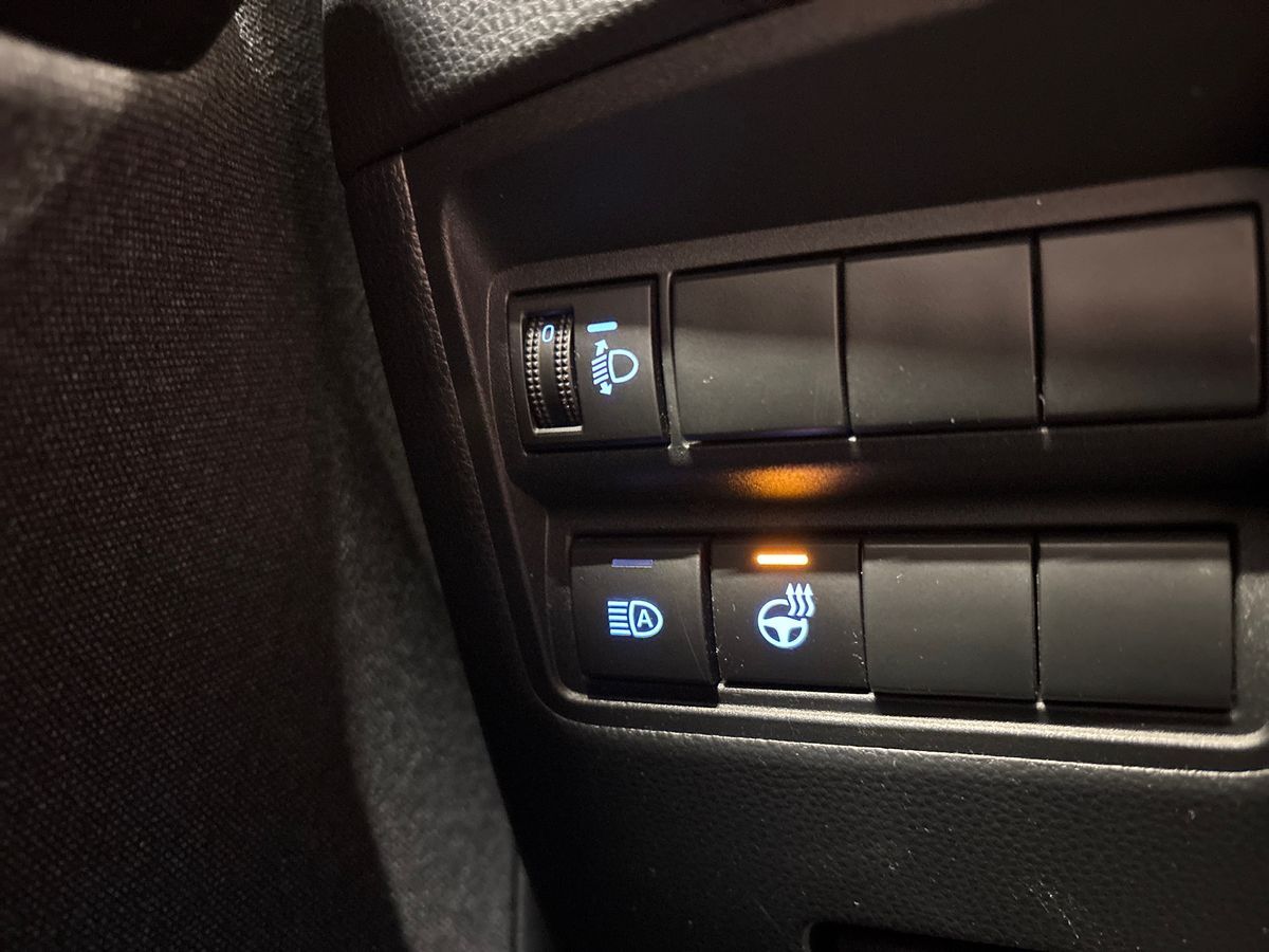 Billede af Toyota Yaris 1,5 Hybrid H3 Smart 116HK 5d Trinl. Gear