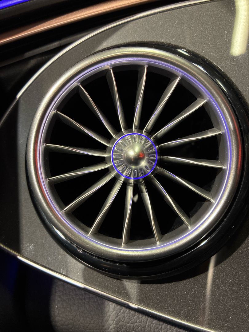 Billede af Mercedes-Benz EQE 300 EL AMG Line 245HK Aut.