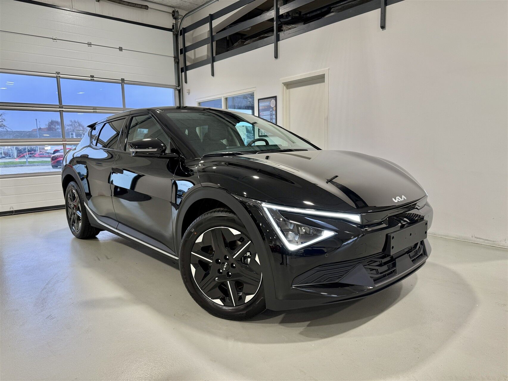 Billede af Kia EV6 EL Long Range Prestige 229HK 5d Aut.