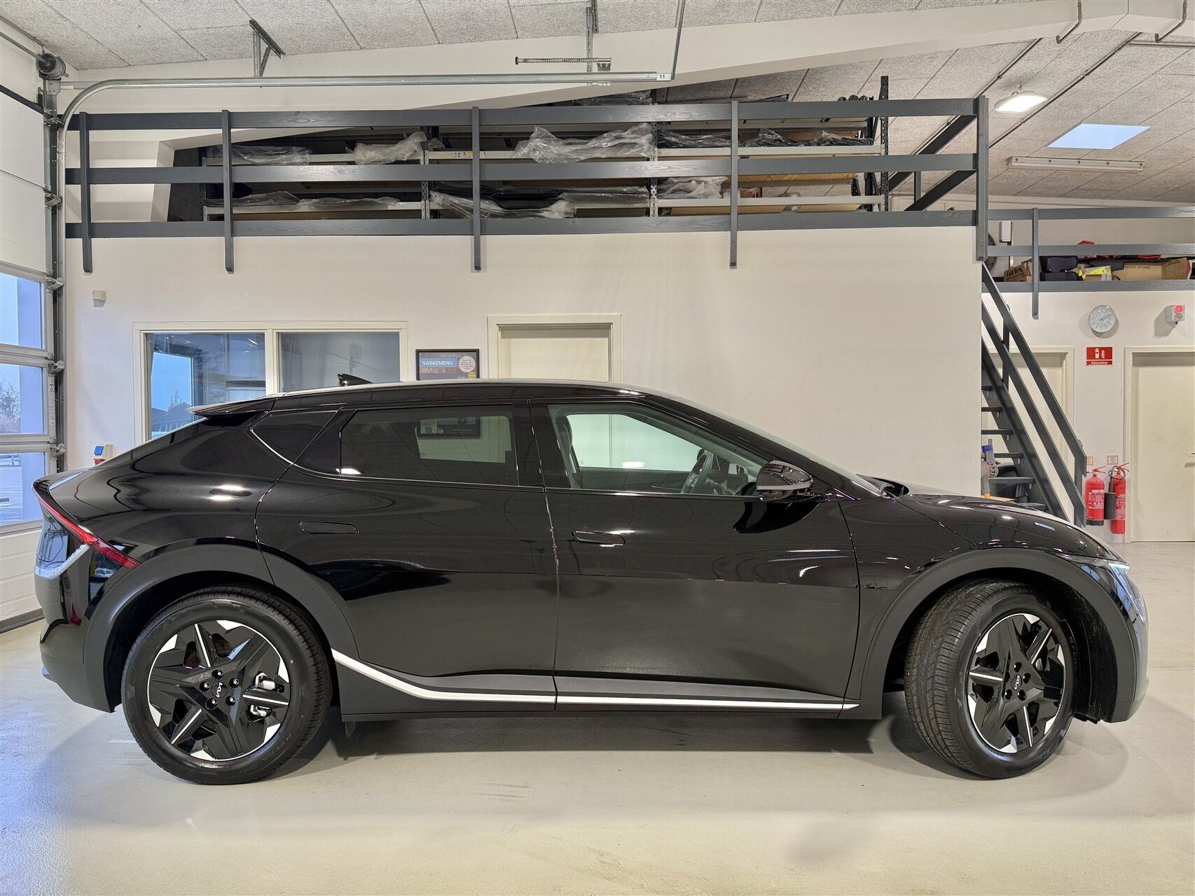 Billede af Kia EV6 EL Long Range Prestige 229HK 5d Aut.