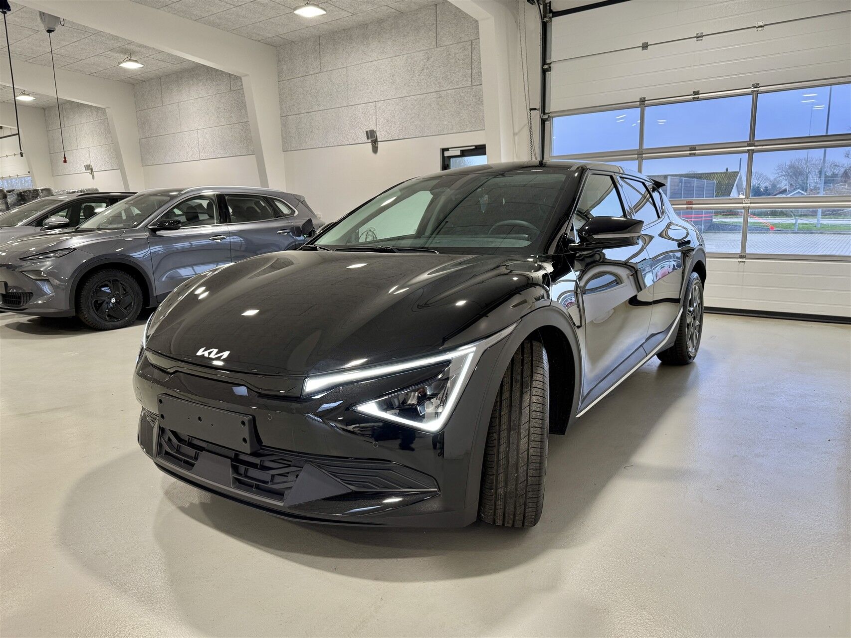 Billede af Kia EV6 EL Long Range Prestige 229HK 5d Aut.