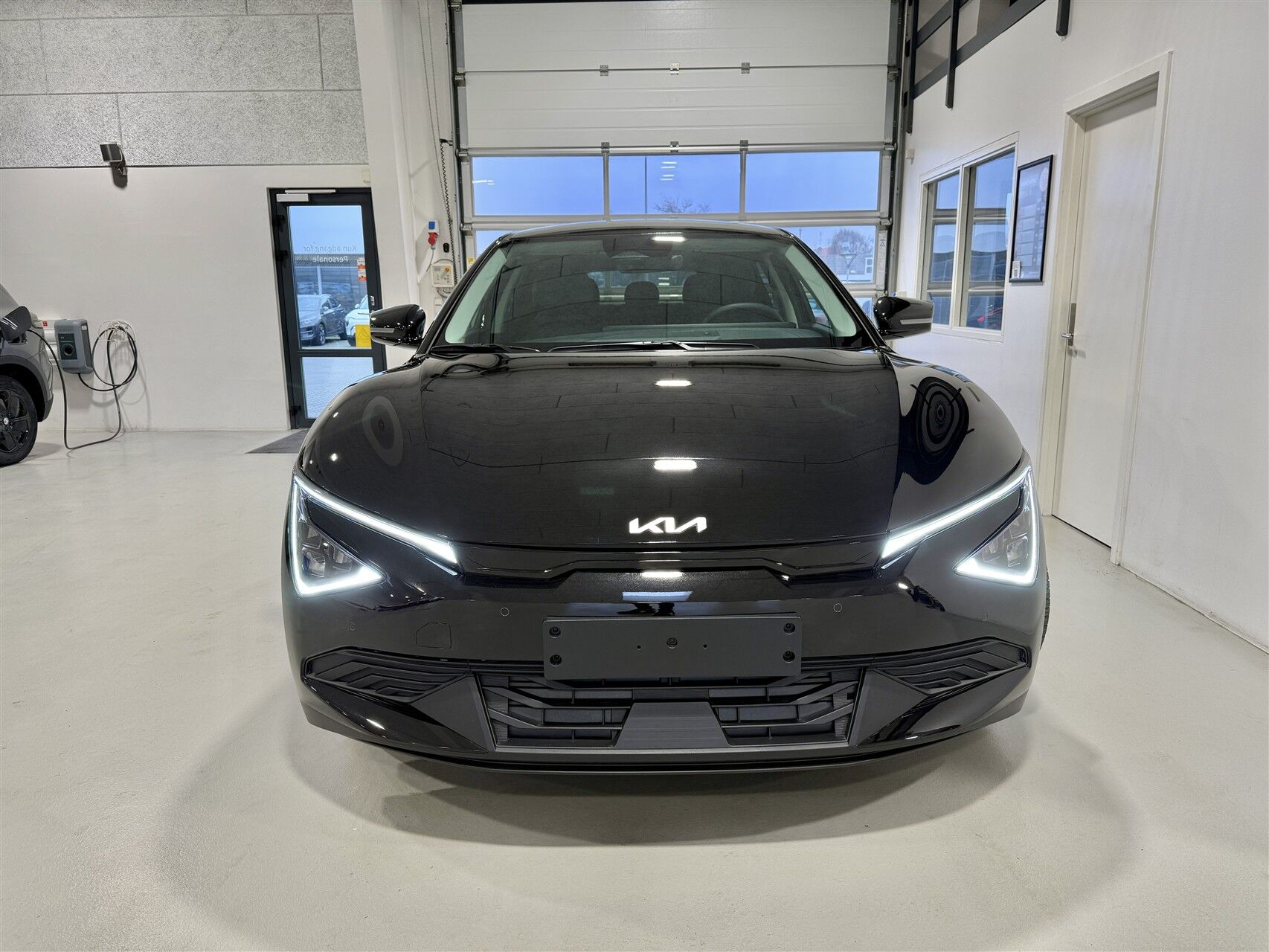 Billede af Kia EV6 EL Long Range Prestige 229HK 5d Aut.