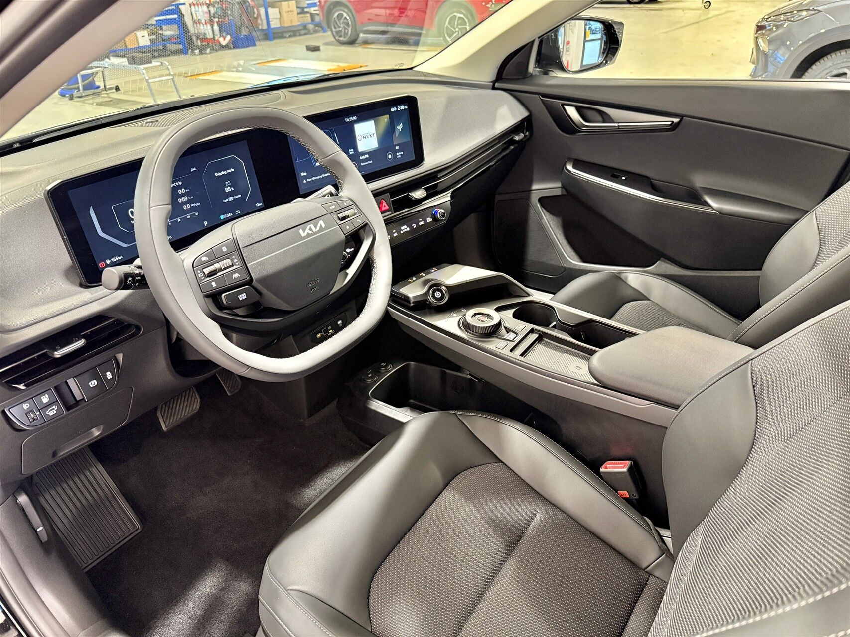 Billede af Kia EV6 EL Long Range Prestige 229HK 5d Aut.