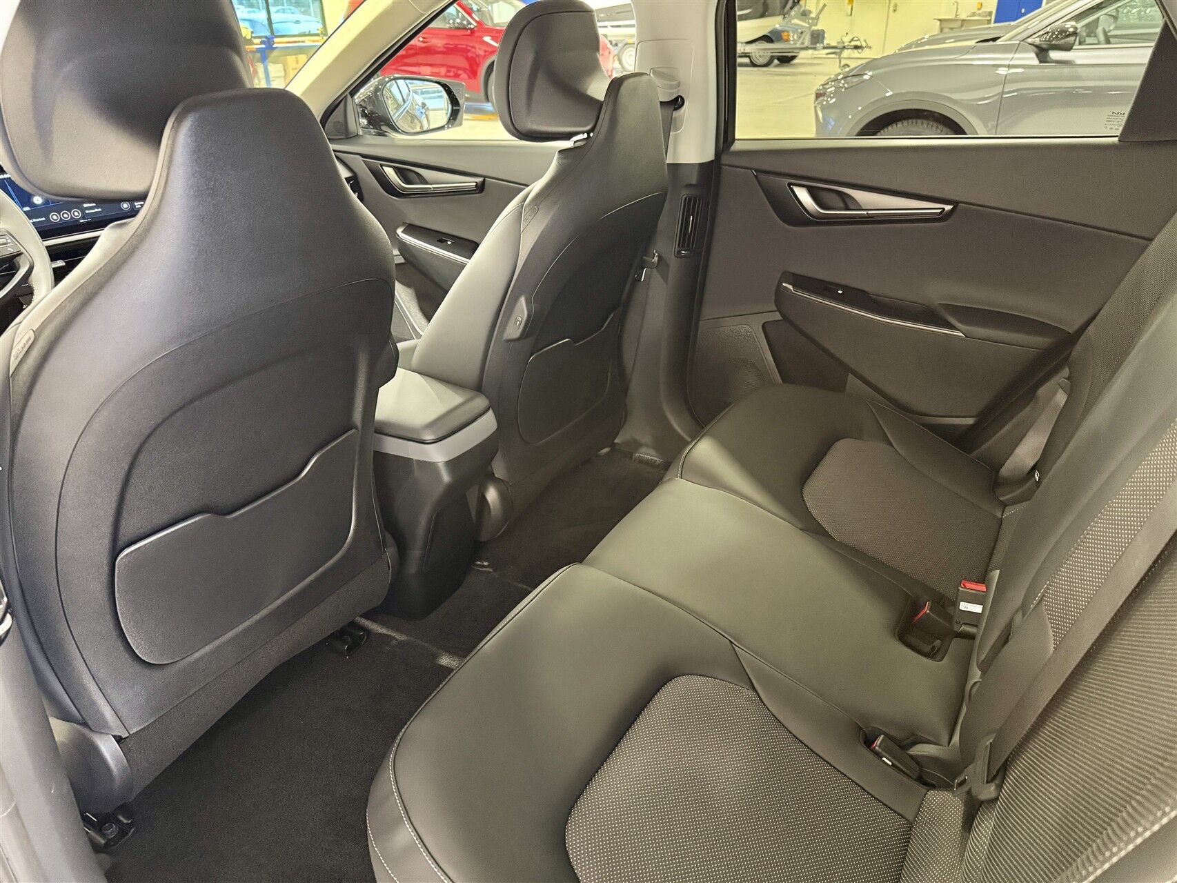 Billede af Kia EV6 EL Long Range Prestige 229HK 5d Aut.