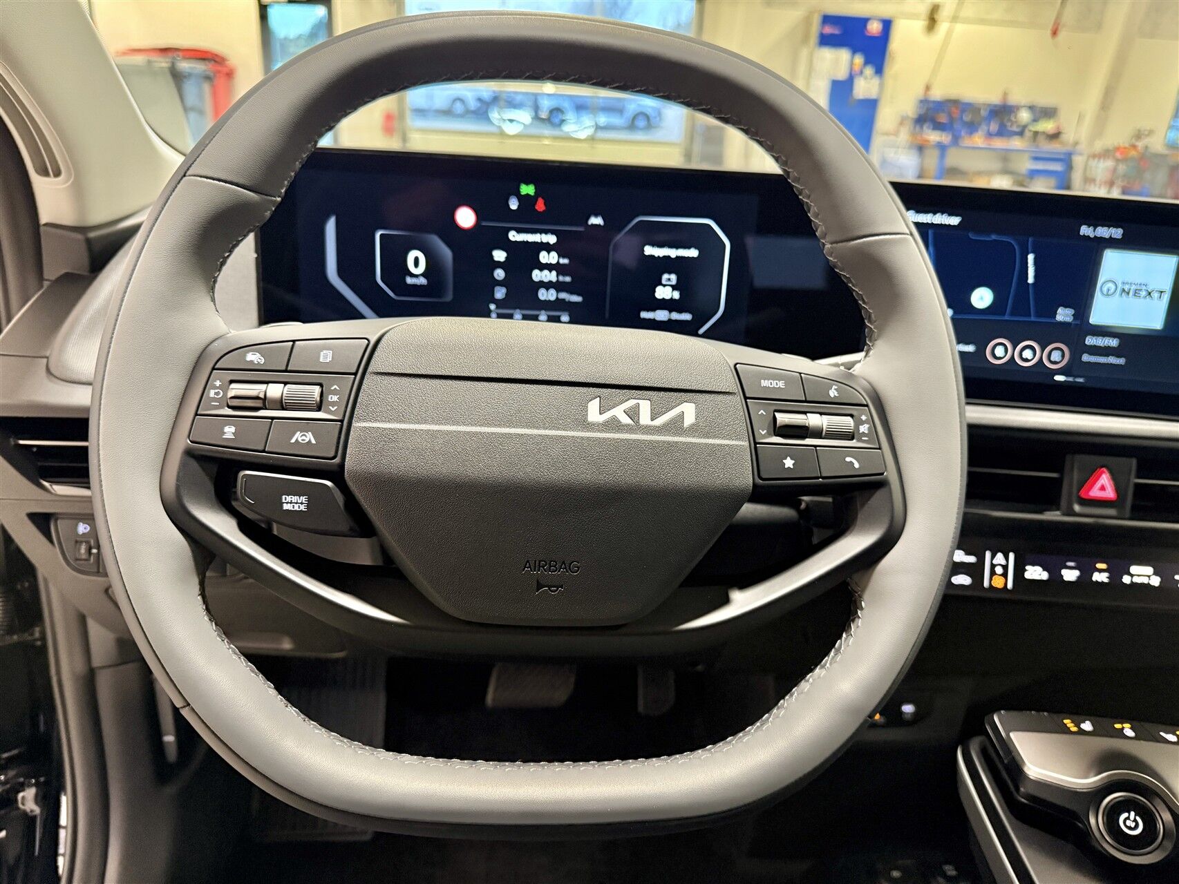 Billede af Kia EV6 EL Long Range Prestige 229HK 5d Aut.